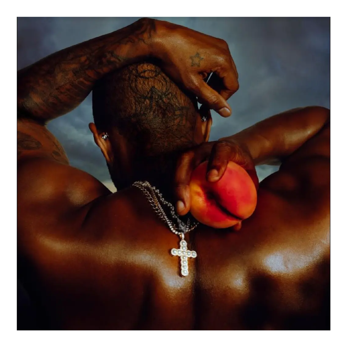 VINYL USHER COMING HOME 2LP