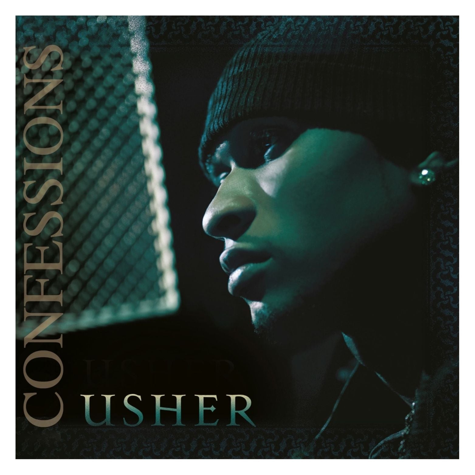 VINYL USHER CONFESSIONS 2LP