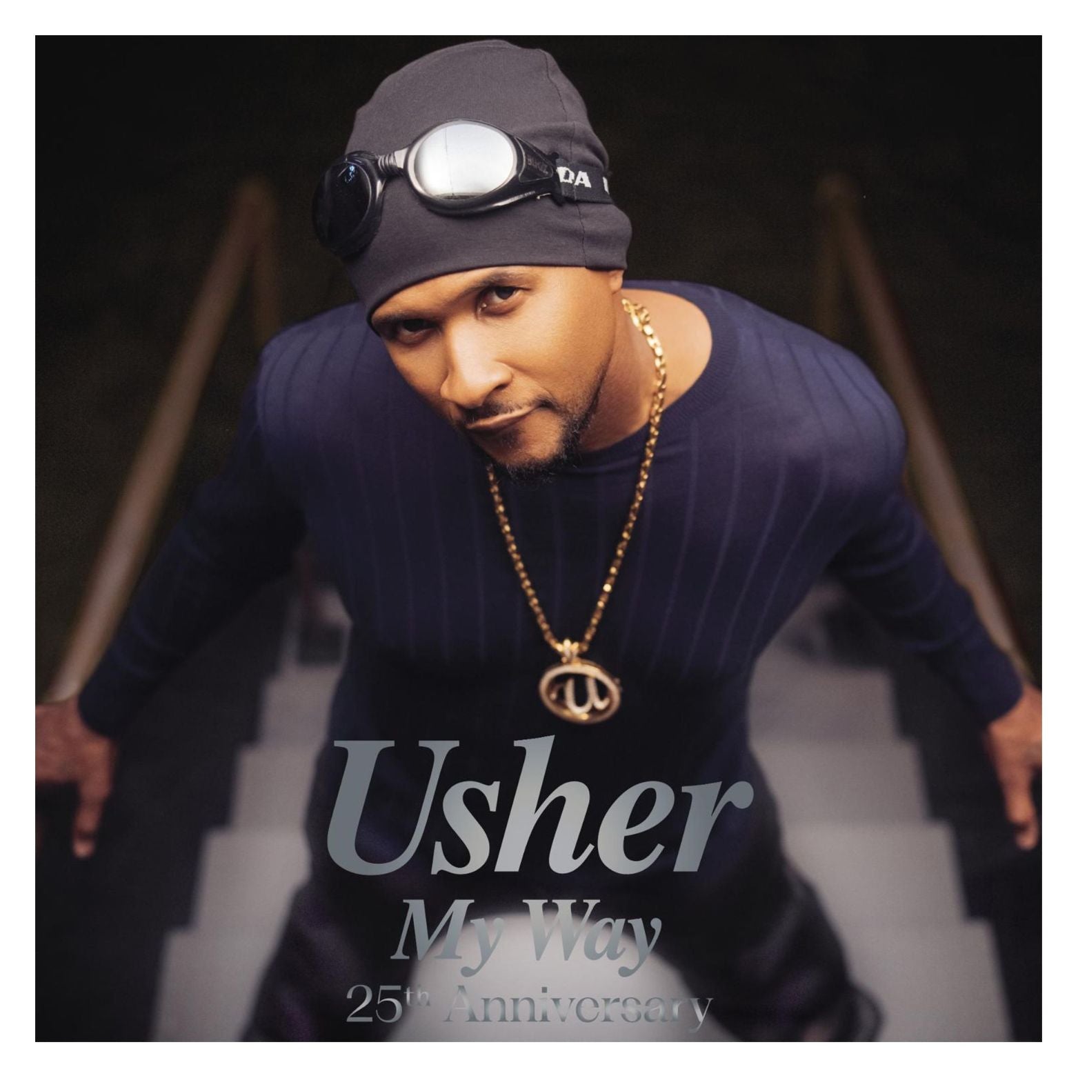 VINYL USHER MY WAY 25TH ANNIVERSARY 2LP