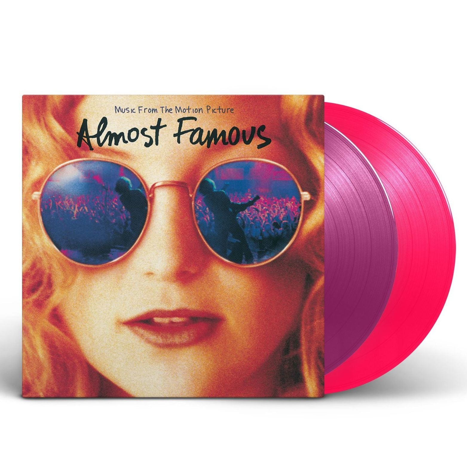 VINYL V/A ALMOST FAMOUS (MUSIC FROM THE MOTION PICTURE) 2LP