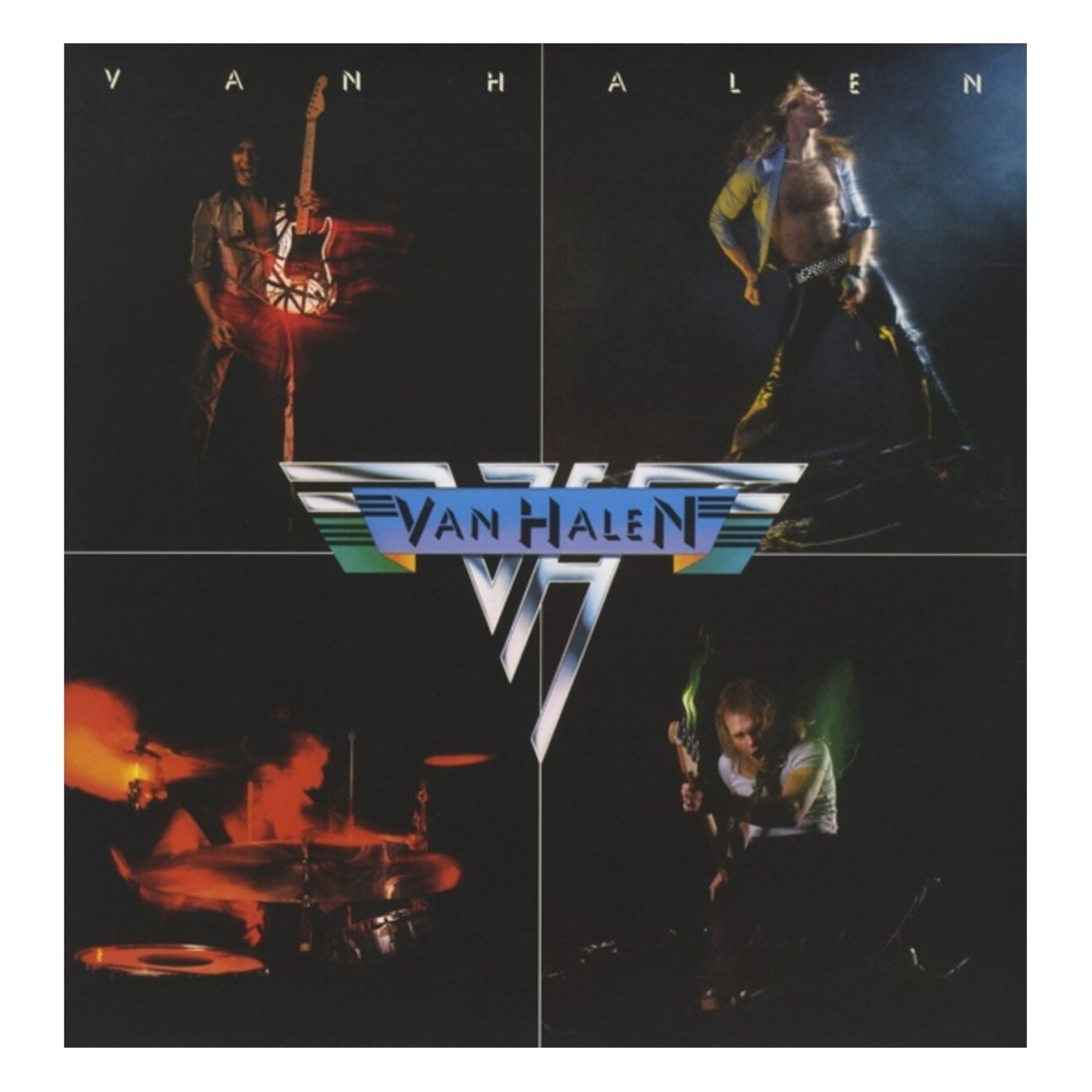 VINYL VAN HALEN VAN HALEN