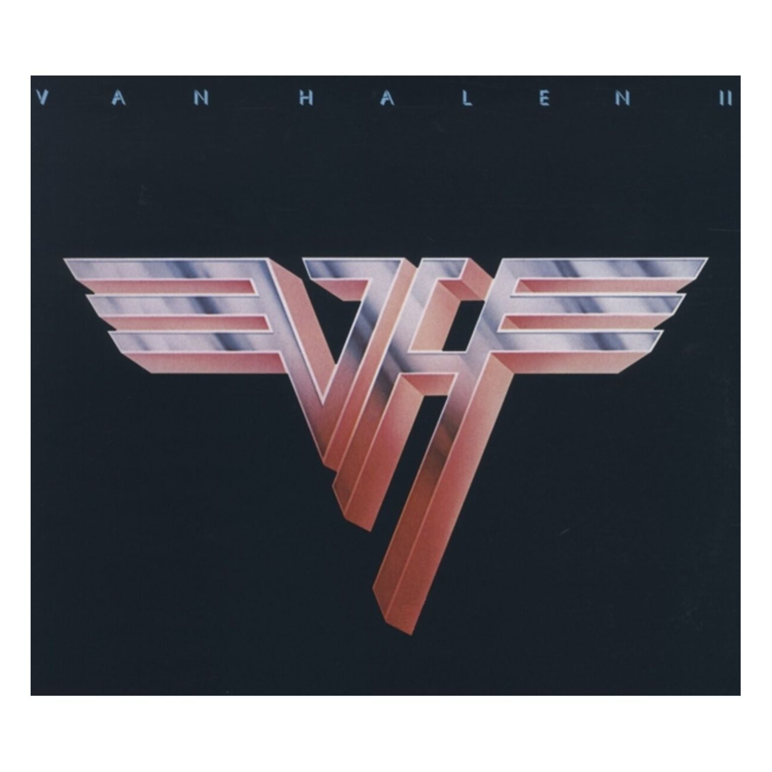 VINYL VAN HALEN VAN HALEN II