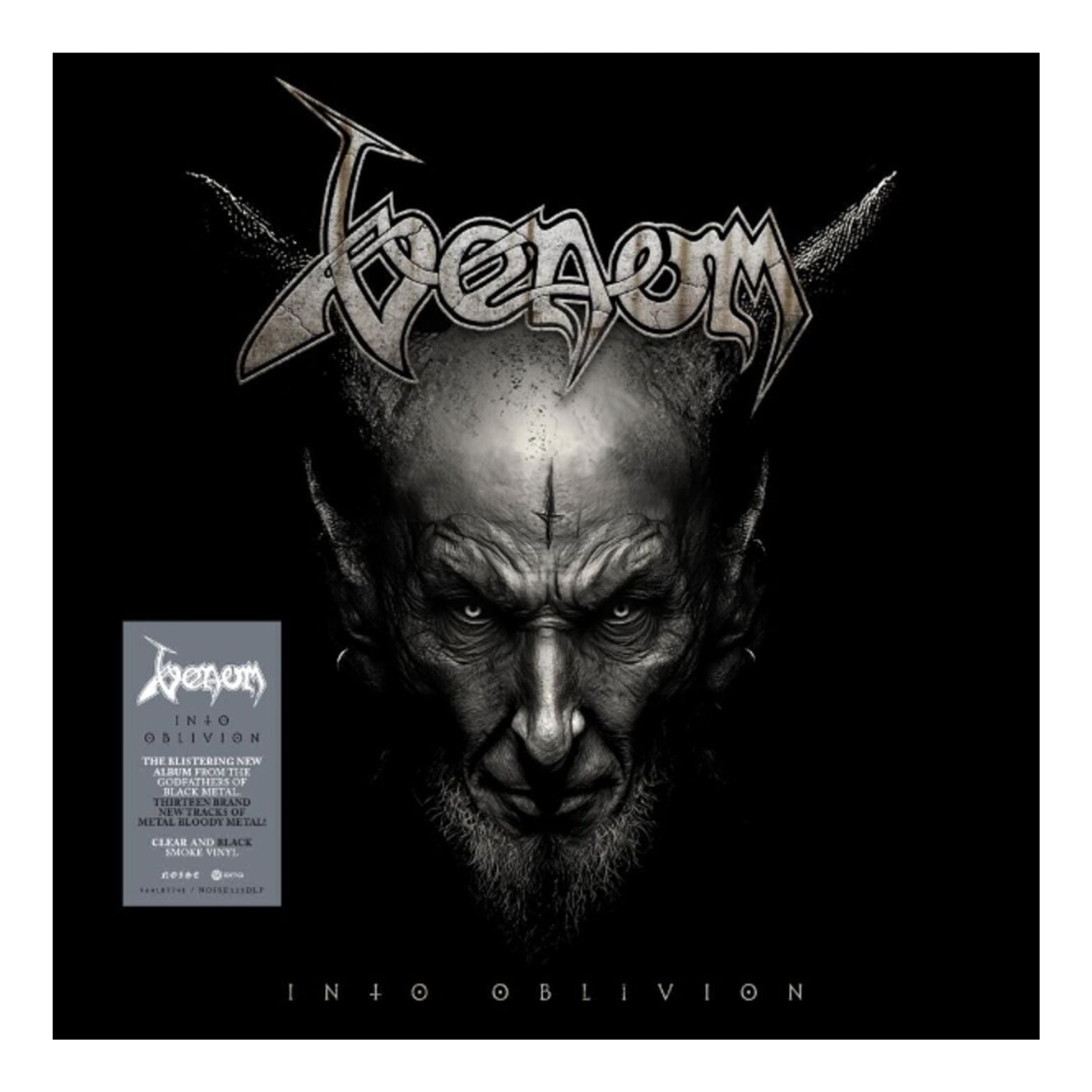 VINYL VENOM INTO OBLIVION 2LP