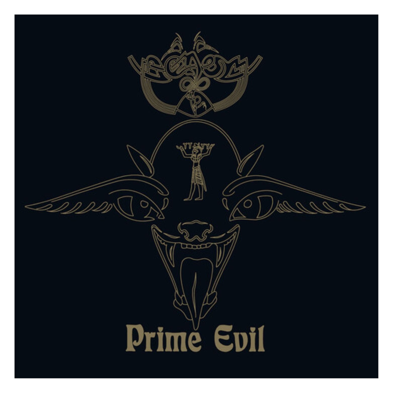 VINYL VENOM PRIME EVIL
