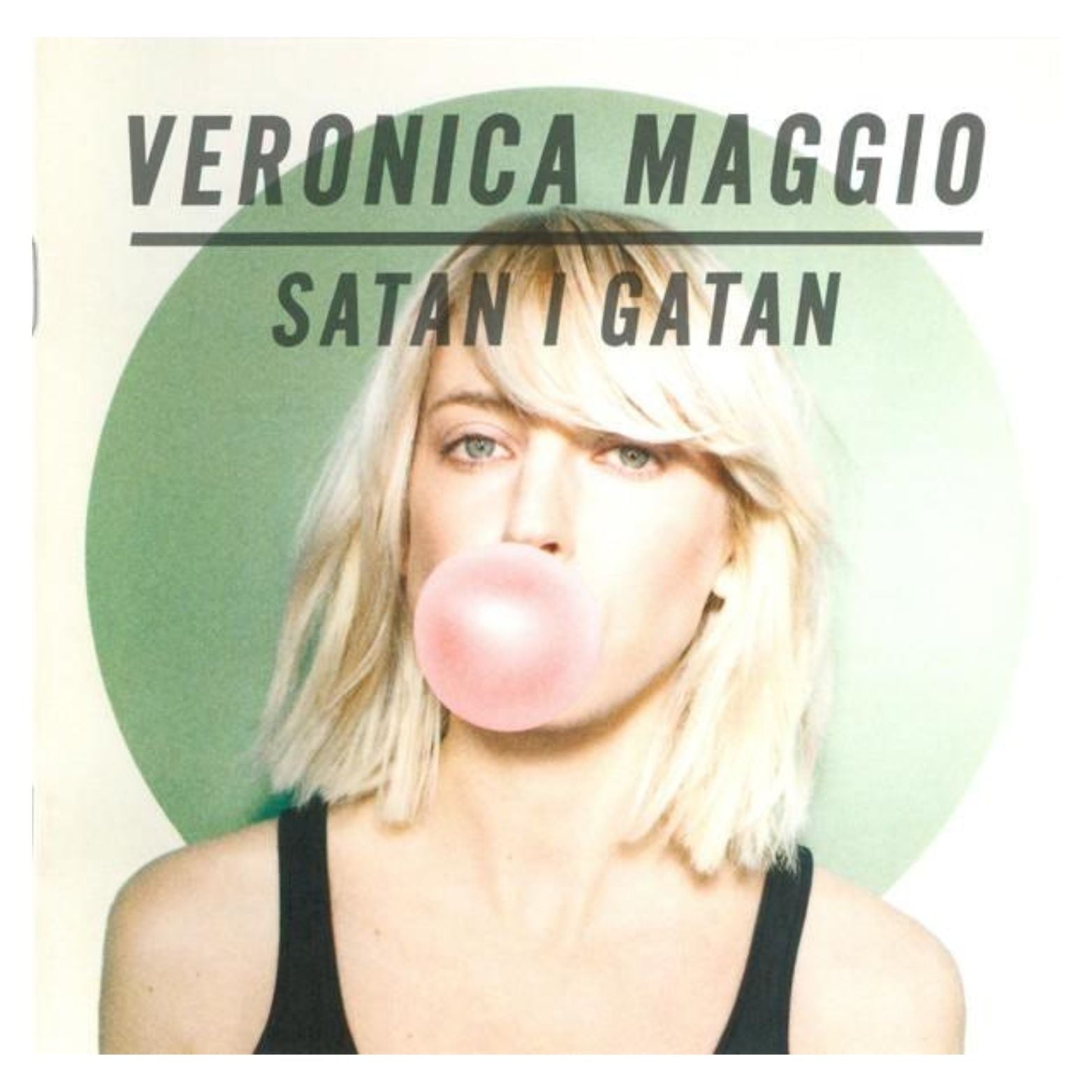 VINYL VERONICA MAGGIO SATAN I GATAN