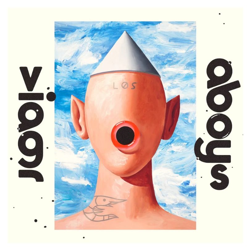 VINYL VIAGRA BOYS VIAGR ABOYS