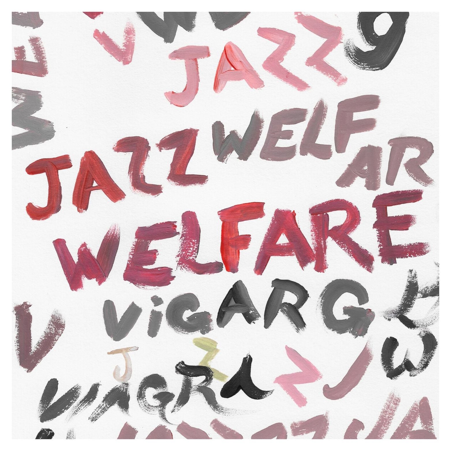 VINYL VIAGRA BOYS WELFARE JAZZ