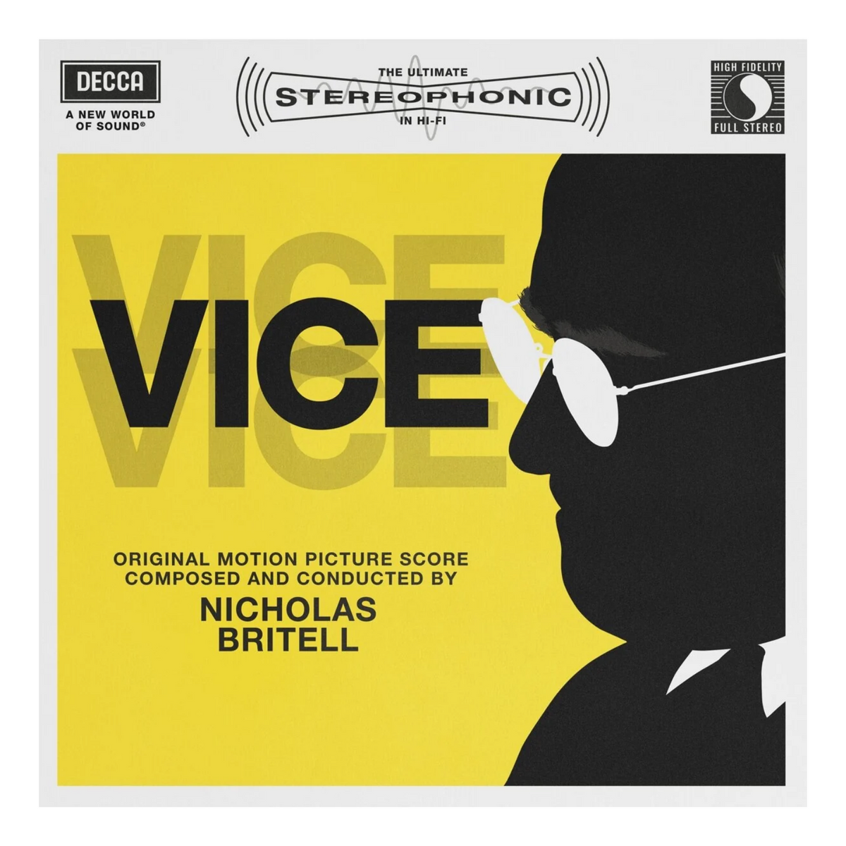 VINYL VICE ORIGINAL SOUNDTRACK (DELUXE EDITION)