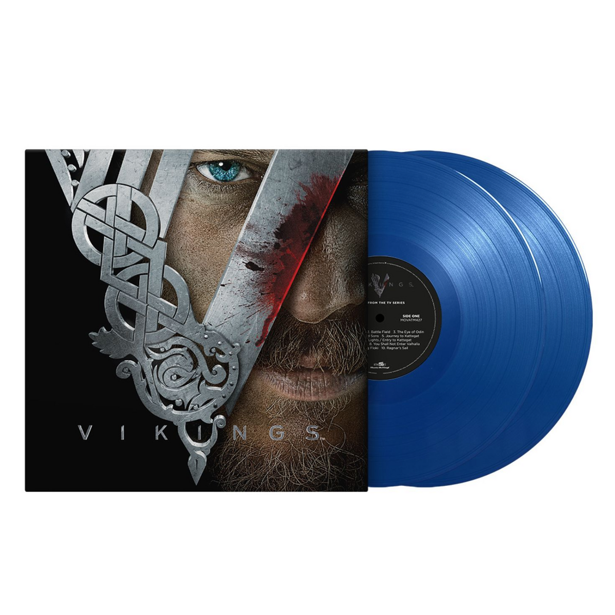 VINYL VIKINGS 1 ORIGINAL SOUNDTRACK 2LP