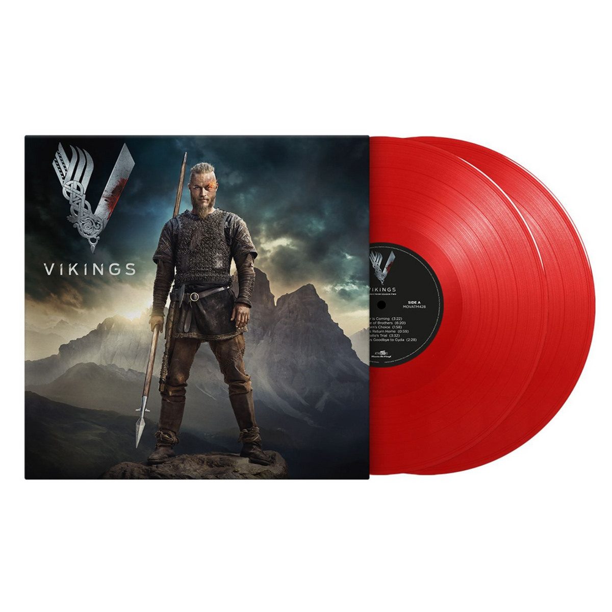 VINYL VIKINGS 2 ORIGINAL SOUNDTRACK 2LP