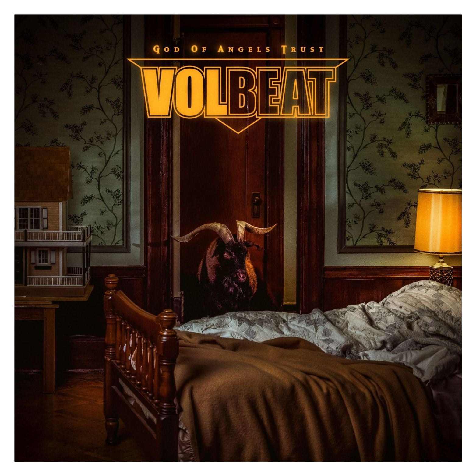 VINYL VOLBEAT GOD OF ANGELS TRUST