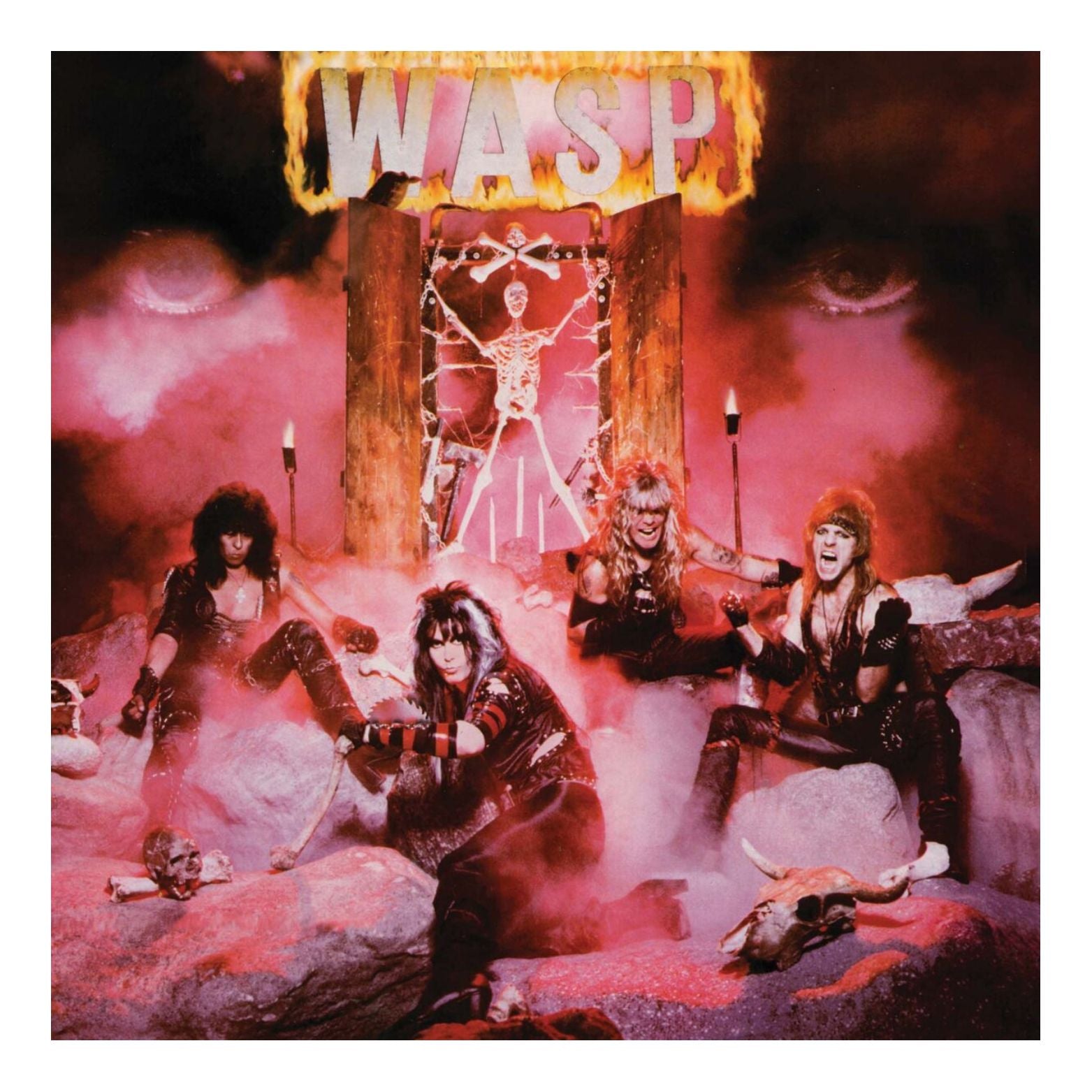 VINYL W.A.S.P. W.A.S.P.