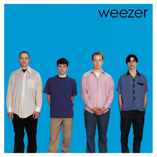 VINYL WEEZER WEEZER BLUE ALBUM