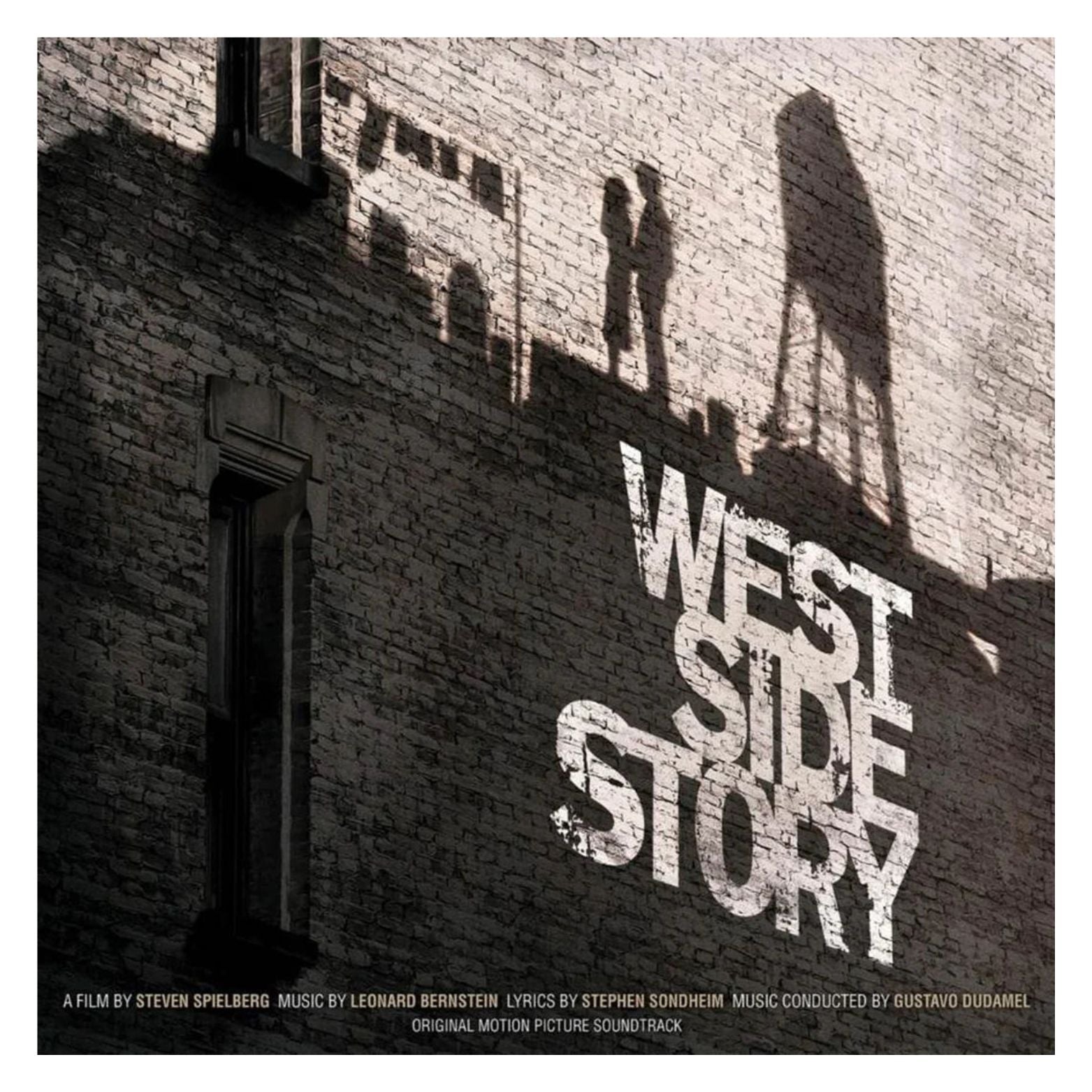 VINYL WEST SIDE STORY ORIGINAL MOTION PICTURE SOUNDTRACK 2LP