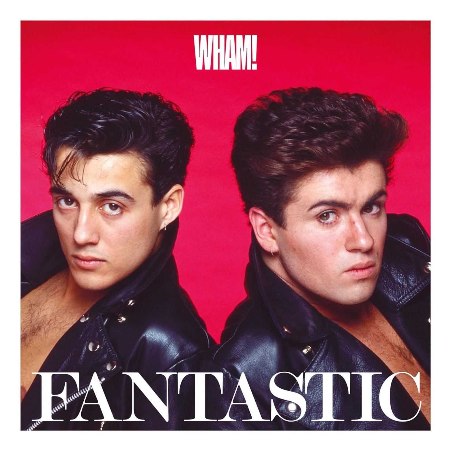 VINYL WHAM! FANTASTIC