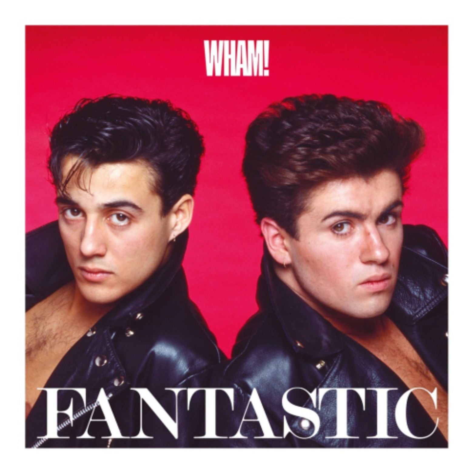 VINYL WHAM! FANTASTIC