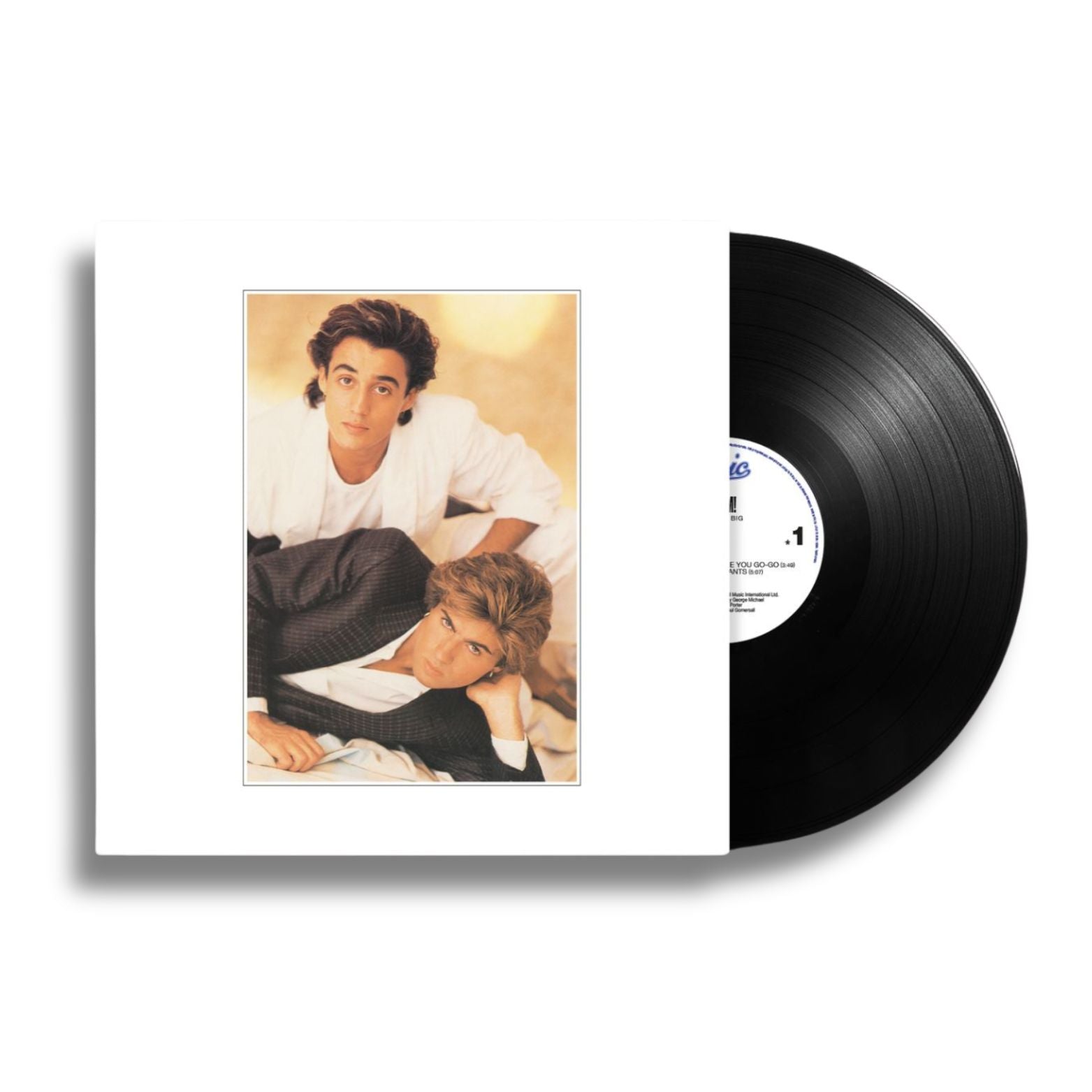 VINYL WHAM! MAKE IT BIG