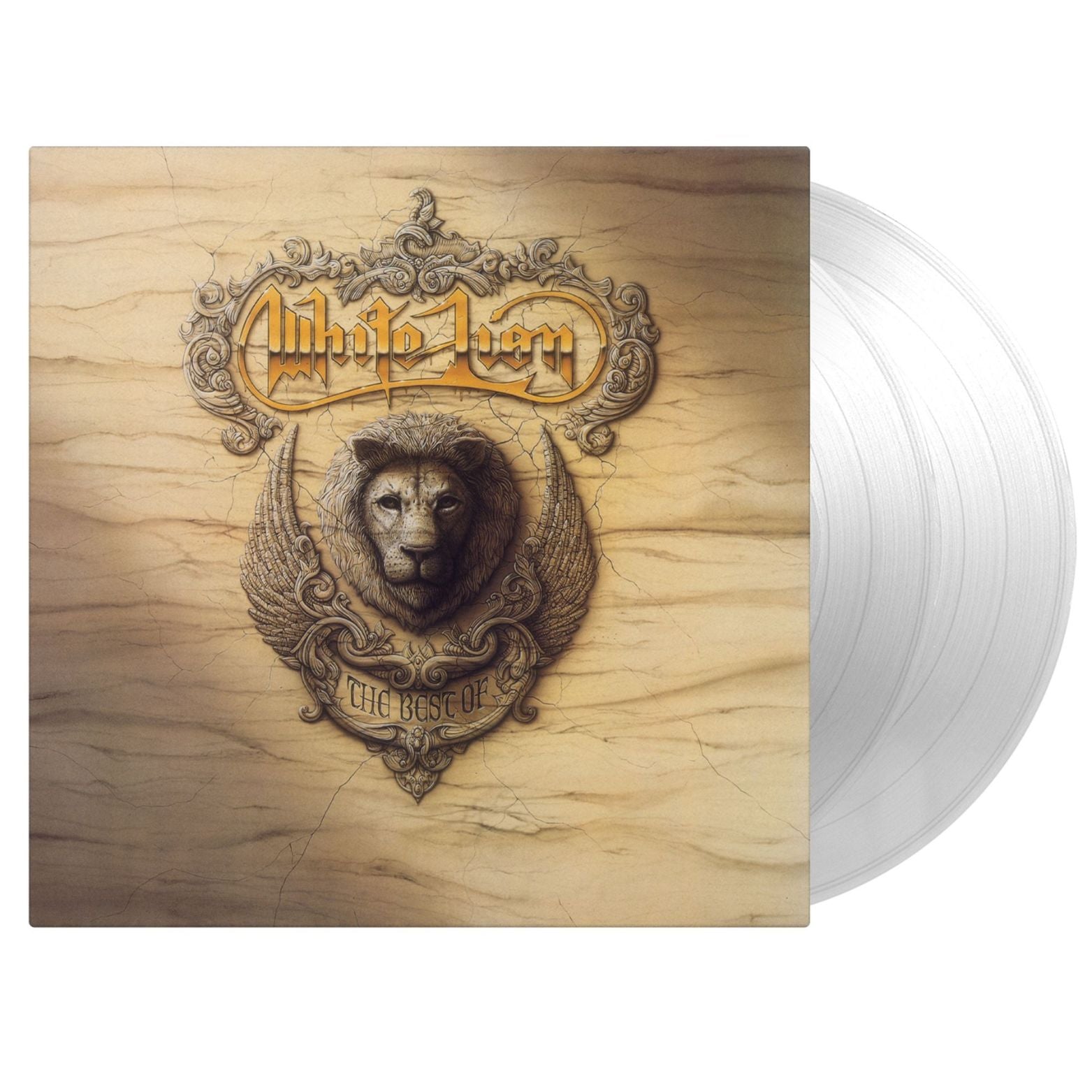 VINYL WHITE LION BEST OF 2LP
