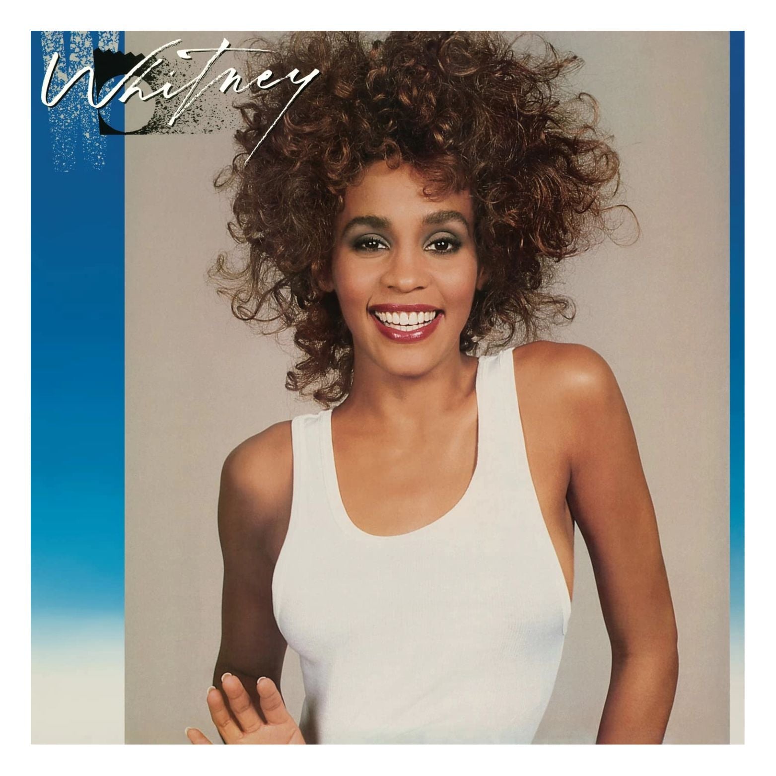 VINYL WHITNEY HOUSTON WHITNEY