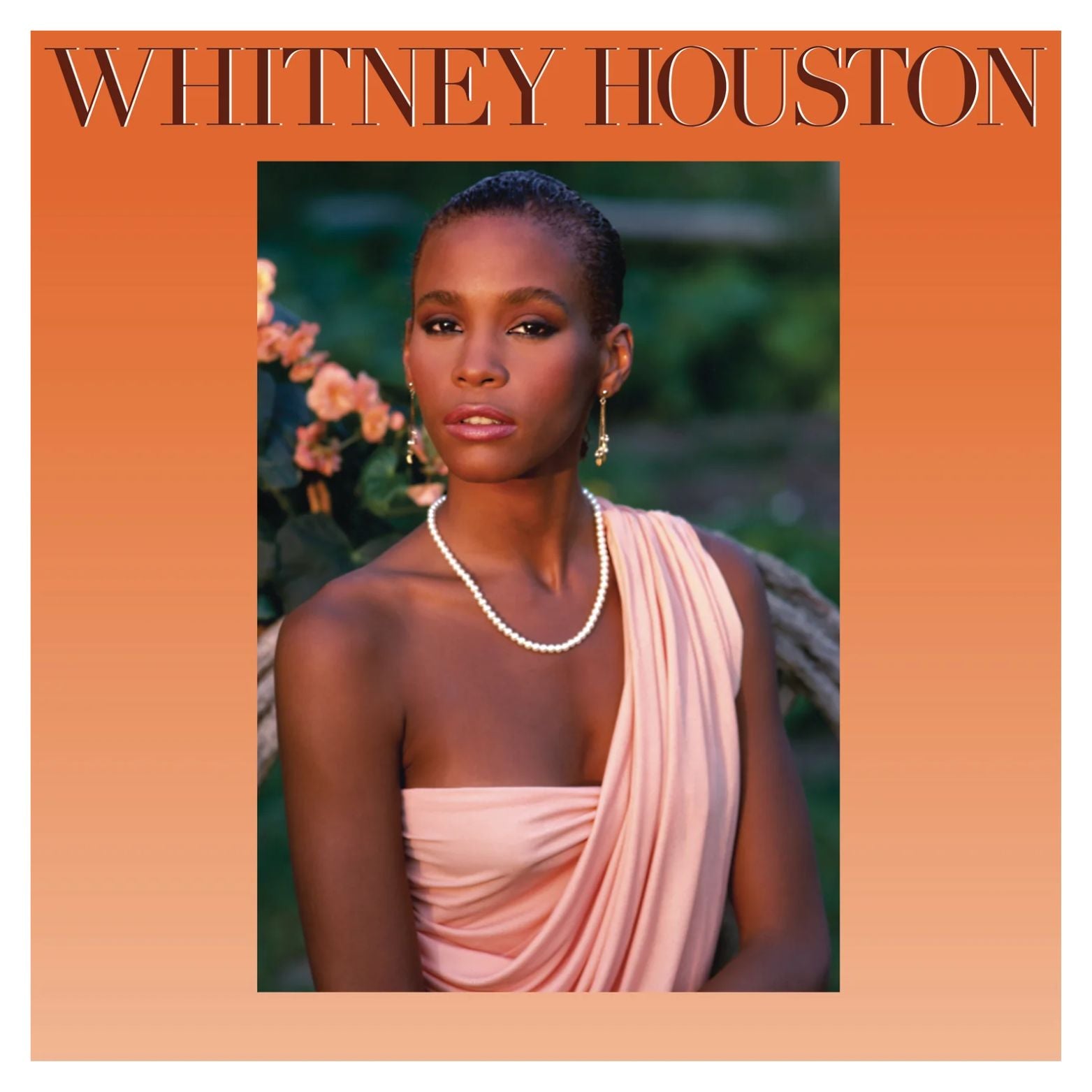 VINYL WHITNEY HOUSTON WHITNEY HOUSTON
