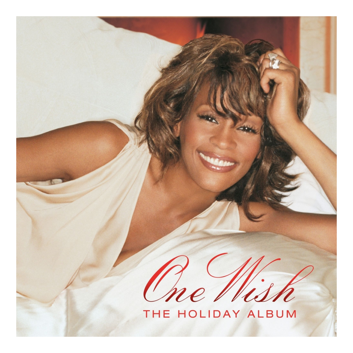 VINYL WHITNEY HOUSTON WHITNEY: ONE WISH THE HOLIDAY ALBUM