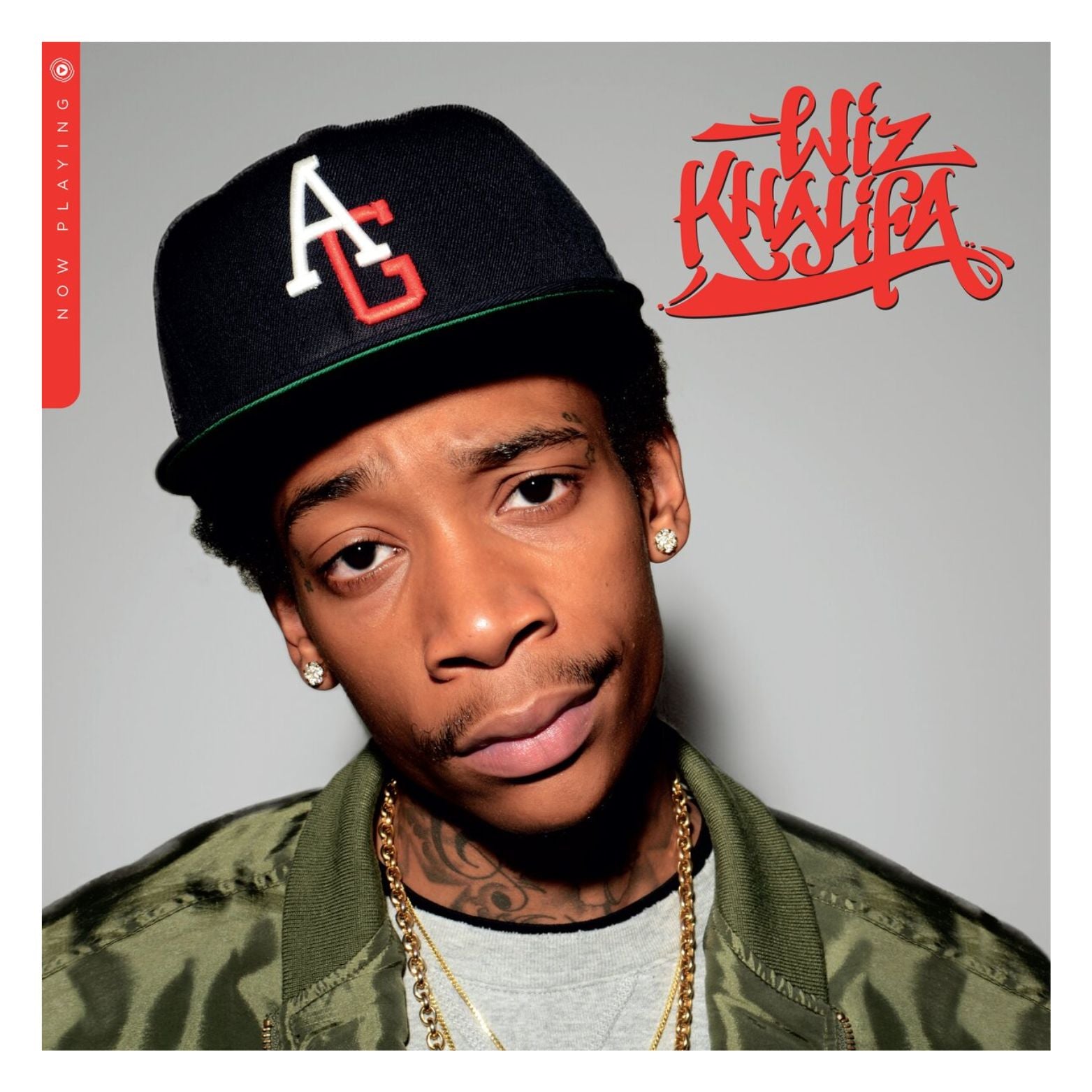 VINYL WHIZ KHALIFA NOW PLAYING