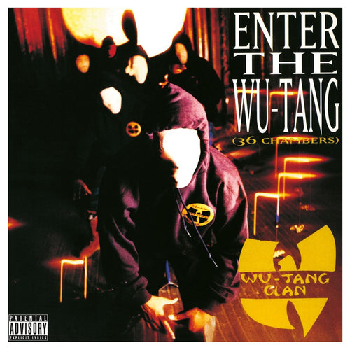 VINYL WU-TANG CLAN ENTER THE WU-TANG (36CHAMBERS)
