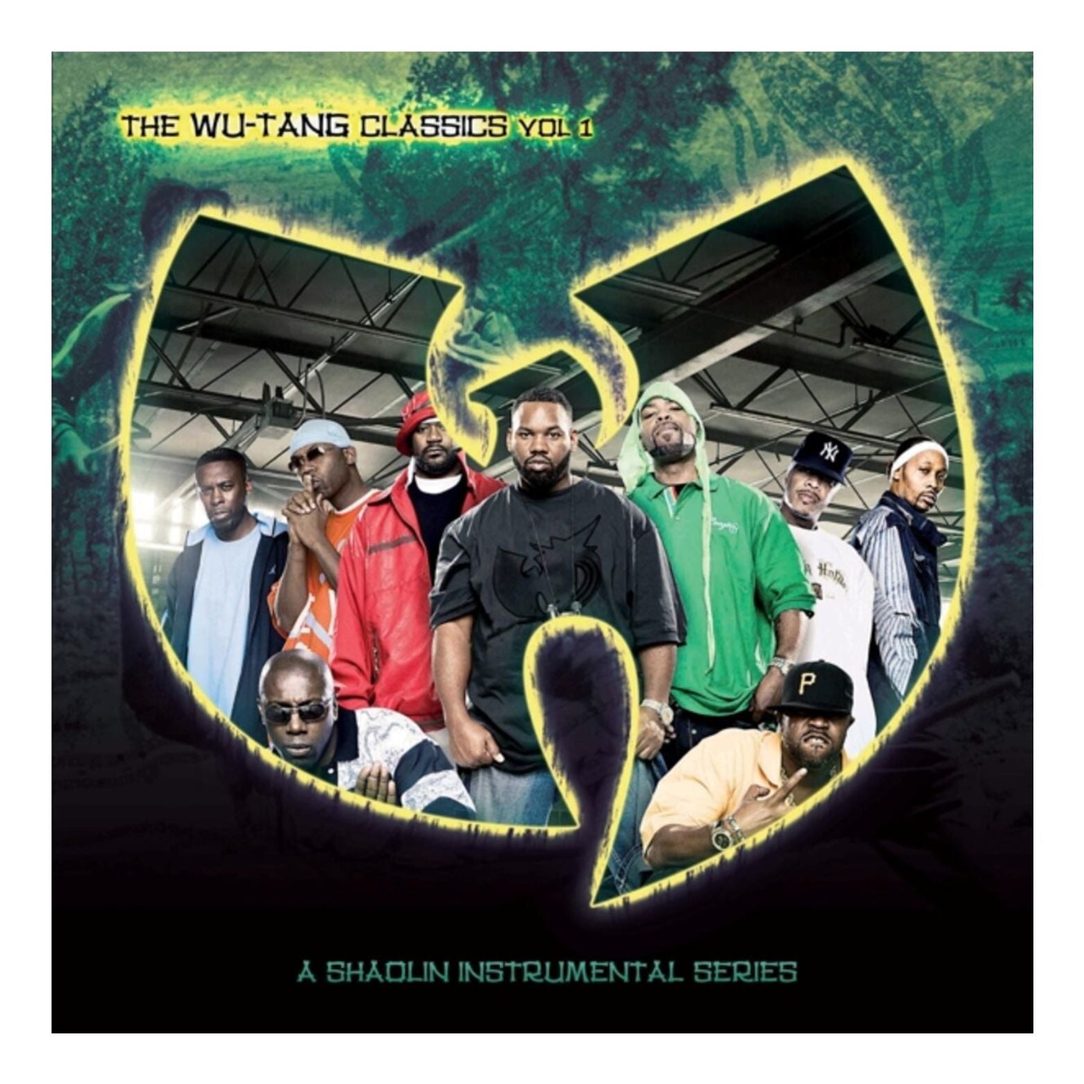 VINYL WU TANG CLAN CLASSIC VOL.1
