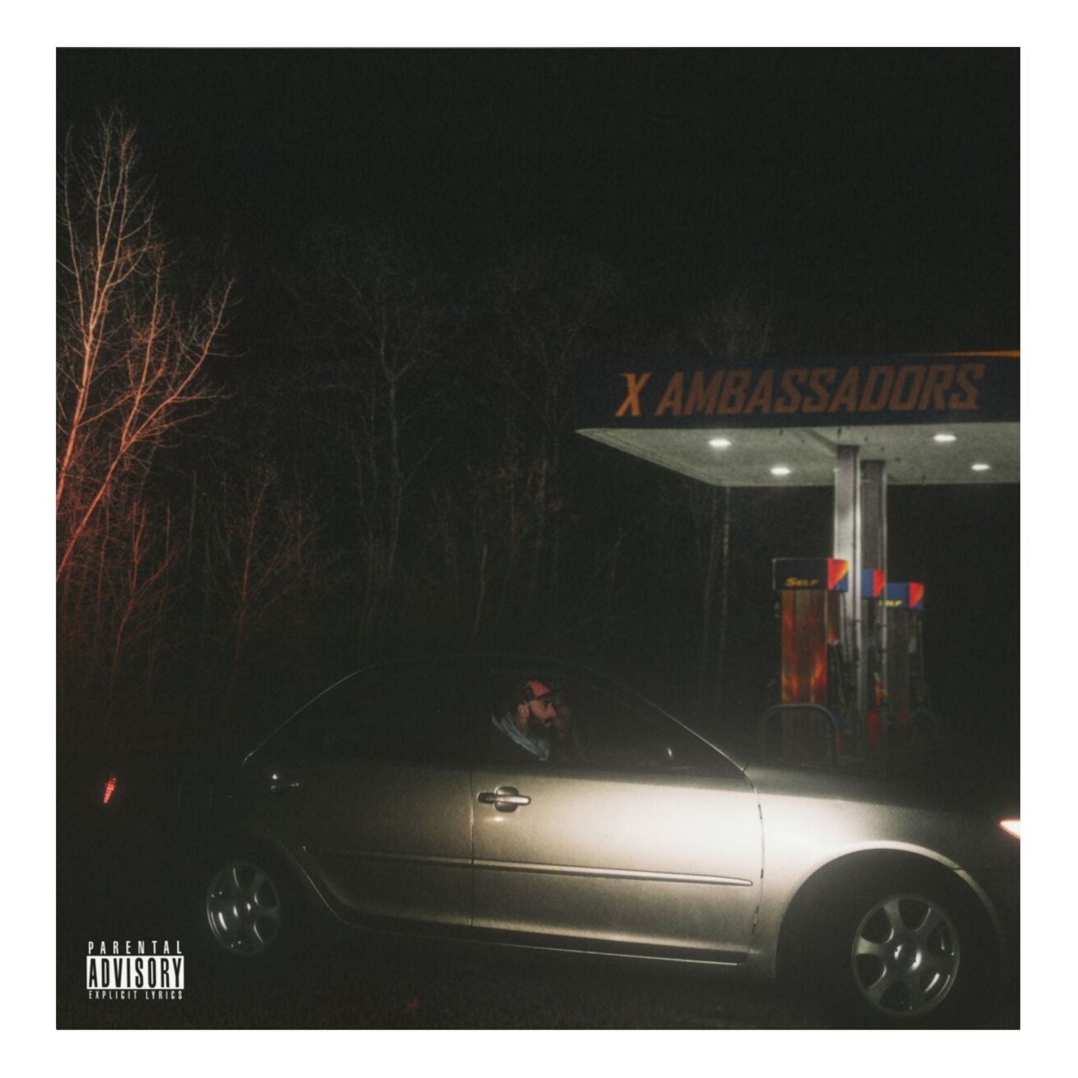 VINYL X AMBASSADORS TOWNIE