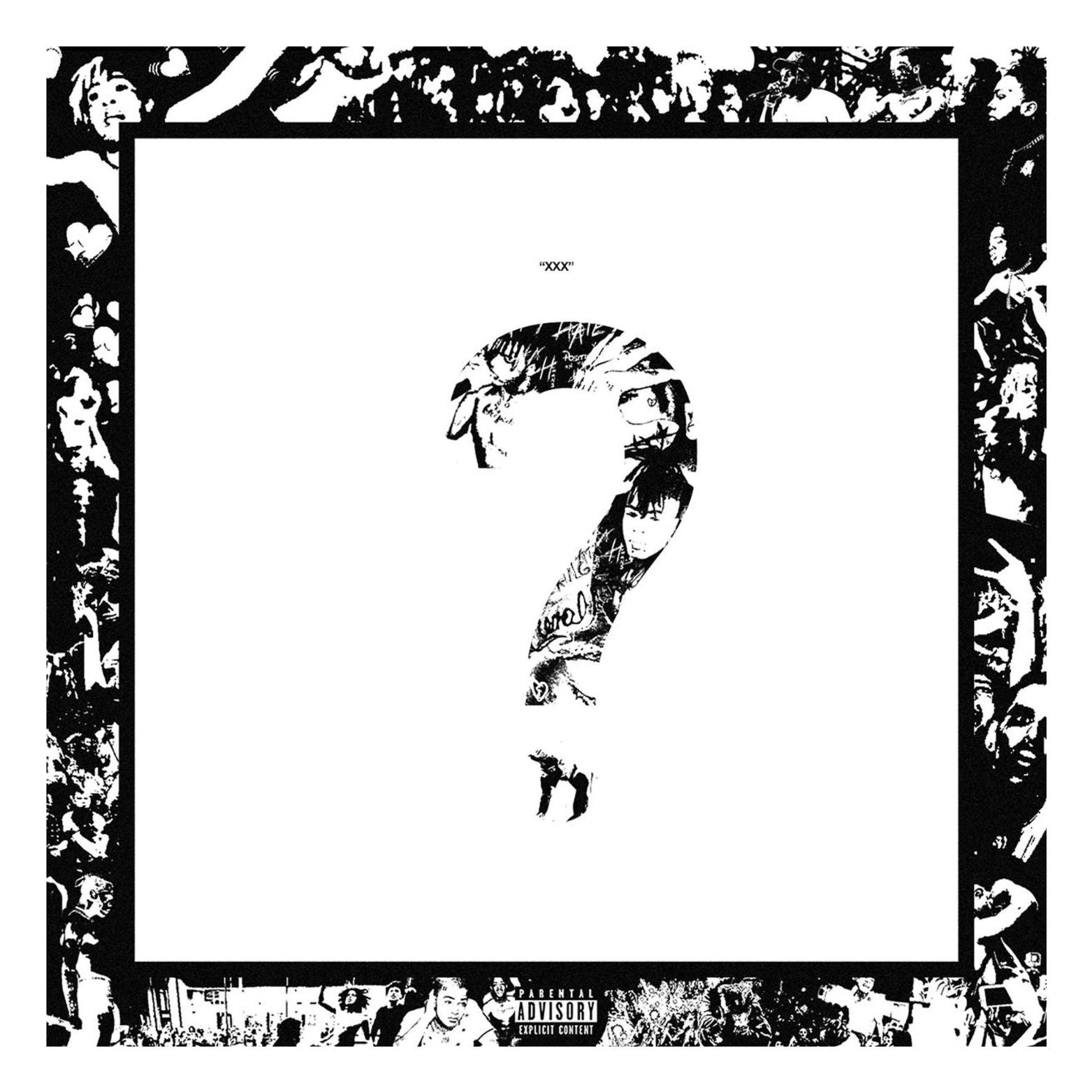 VINYL XXXTENTACION ?