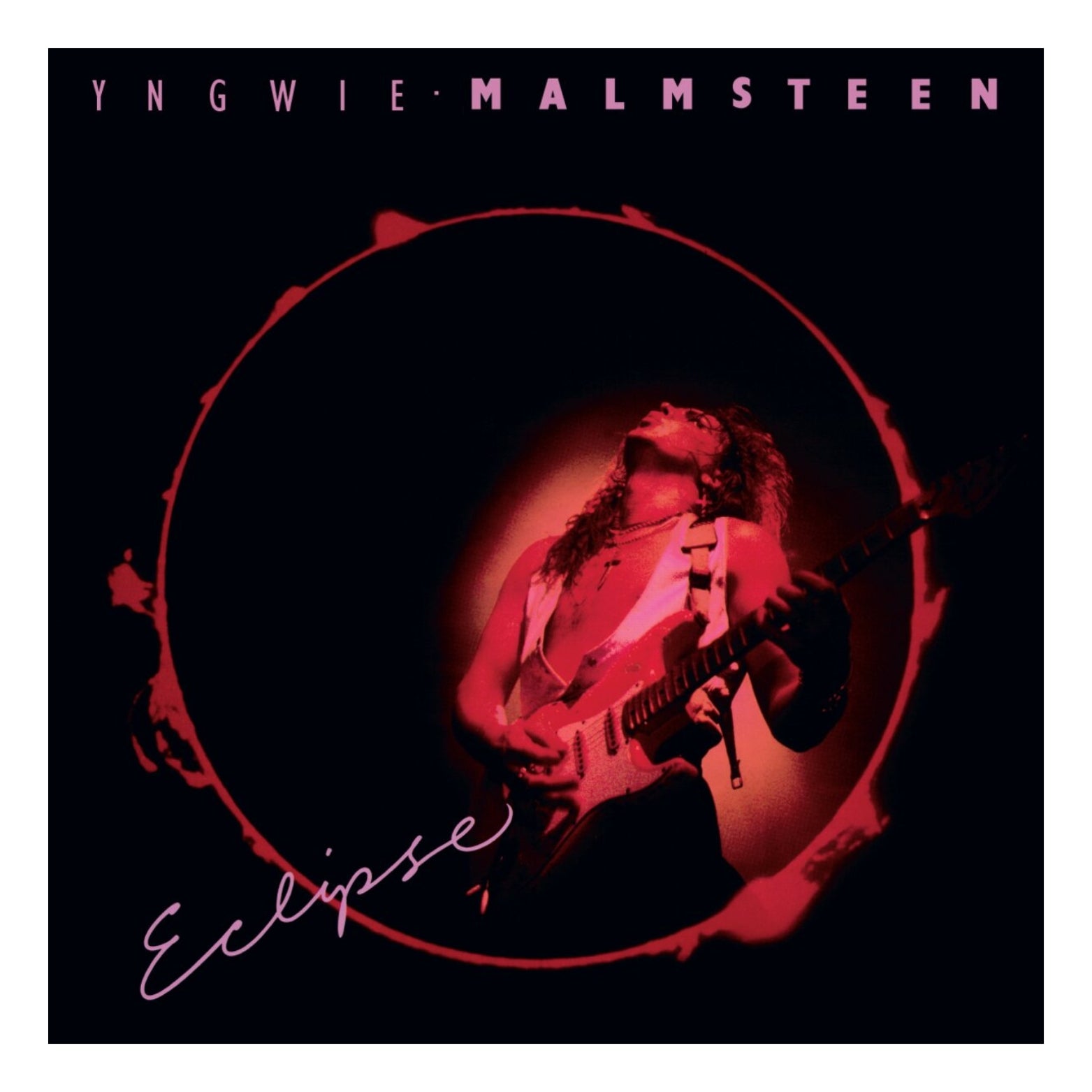 VINYL YNGWIE MALMSTEEN ECLIPSE