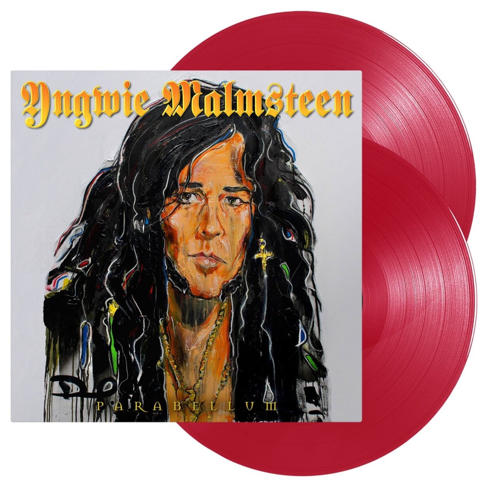 VINYL YNGWIE MALMSTEEN PARABELLUM 2LP