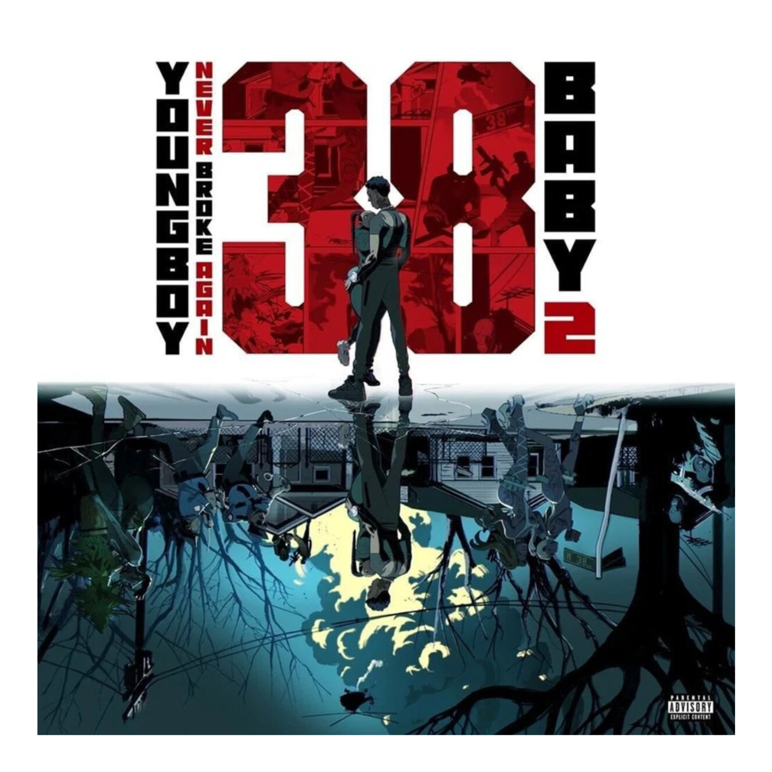VINYL YOUNGBOY NEVER BROKE AGAIN 38 BABY 2