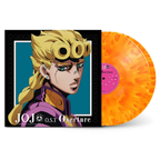 VINYL YUGO KANNO JOJO'S BIZARRE ADVENTURE: GOLDEN WIND - ORIGINAL SOUNDTRACK - VOL. 1: OVERTURE 2LP