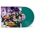 VINYL YUKI HAYASHI MY HERO ACADEMIA SEASON 6 2LP