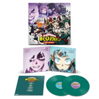VINYL YUKI HAYASHI MY HERO ACADEMIA SEASON 6 2LP