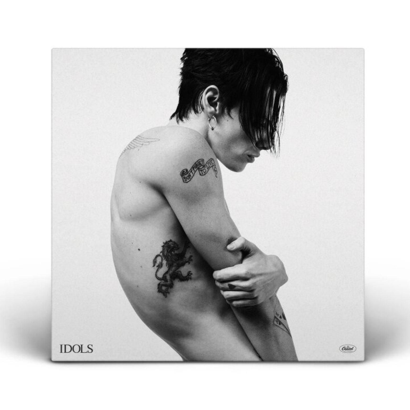 VINYL YUNGBLUD IDOLS