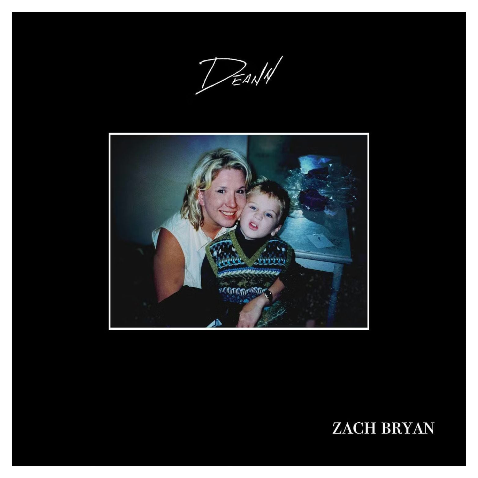 VINYL ZACH BRYAN DEANN