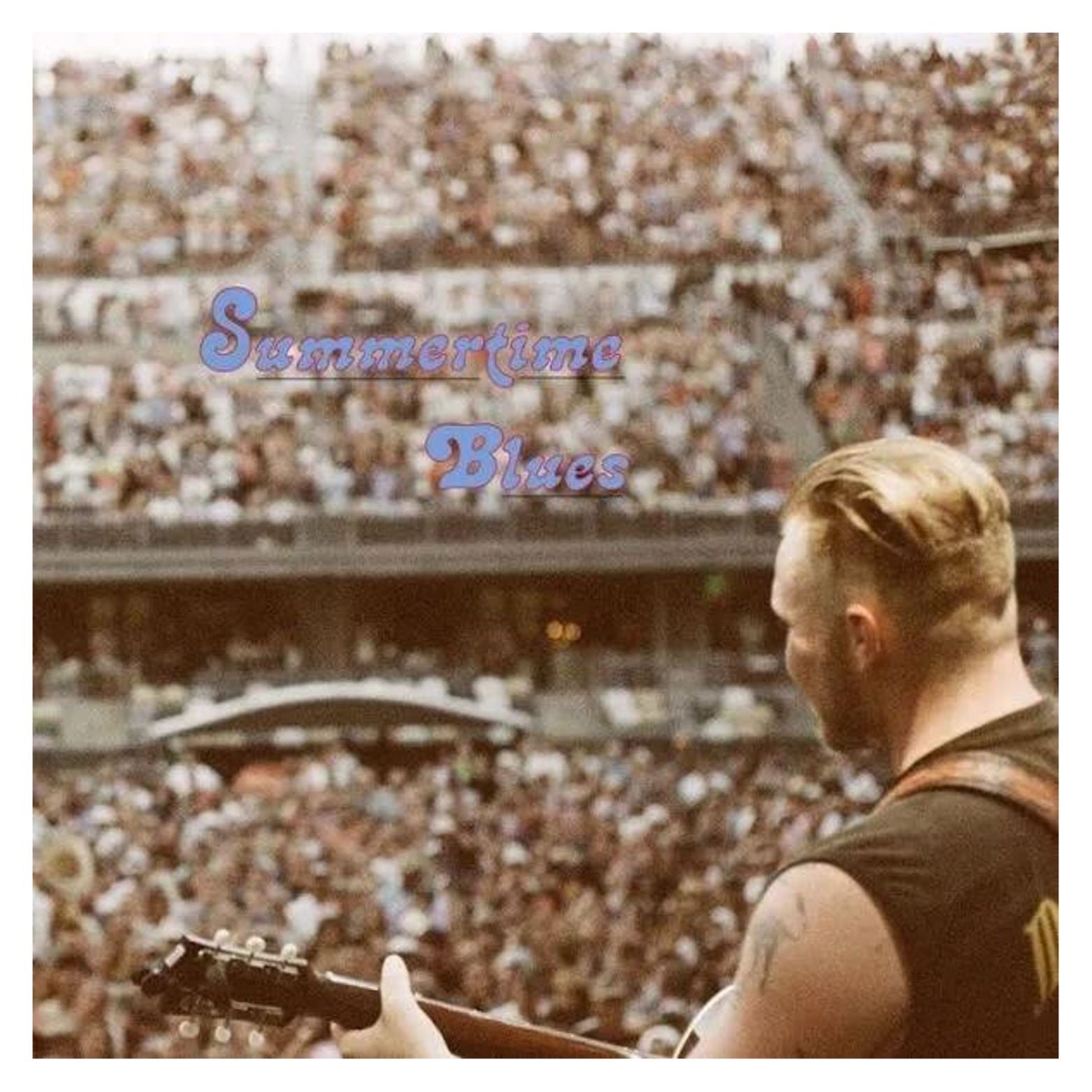 VINYL ZACH BRYAN SUMMERTIMES BLUES