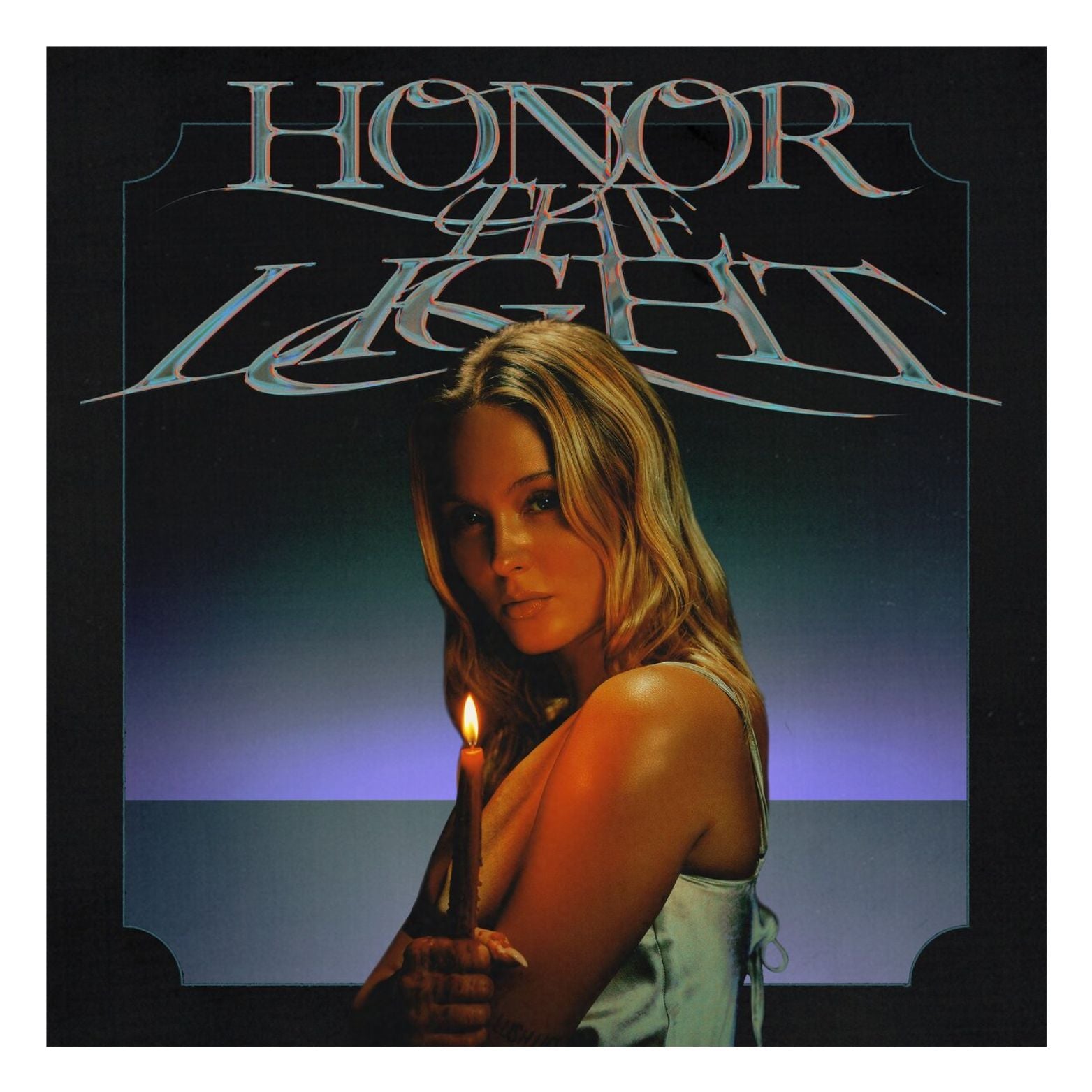 VINYL ZARA LARSSON HONOR THE LIGHT
