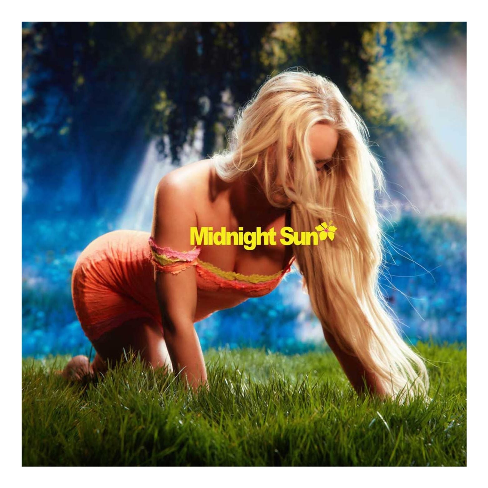 VINYL ZARA LARSSON MIDNIGHT SUN