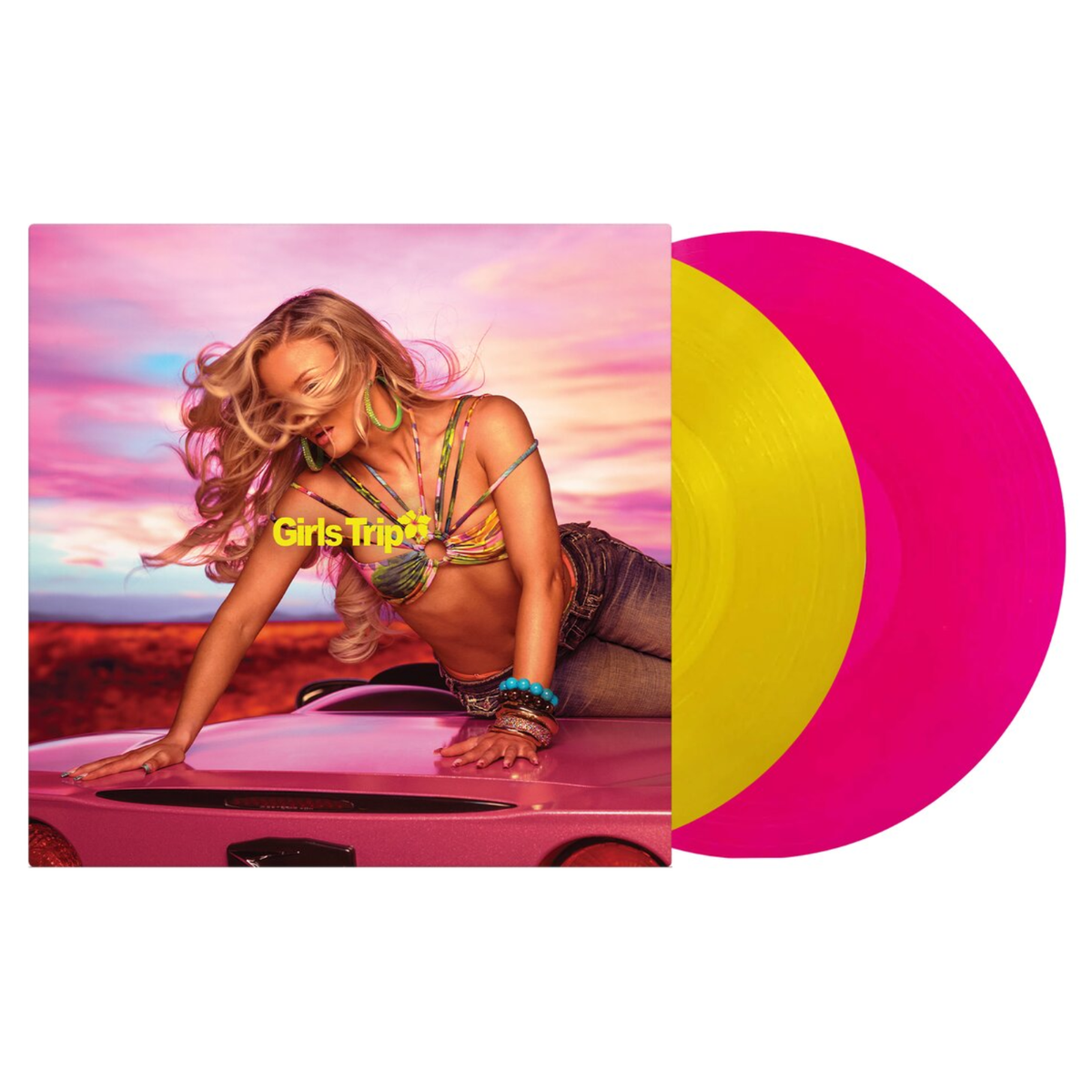 VINYL ZARA LARSSON MIDNIGHT SUN (GIRLS TRIP) 2LP