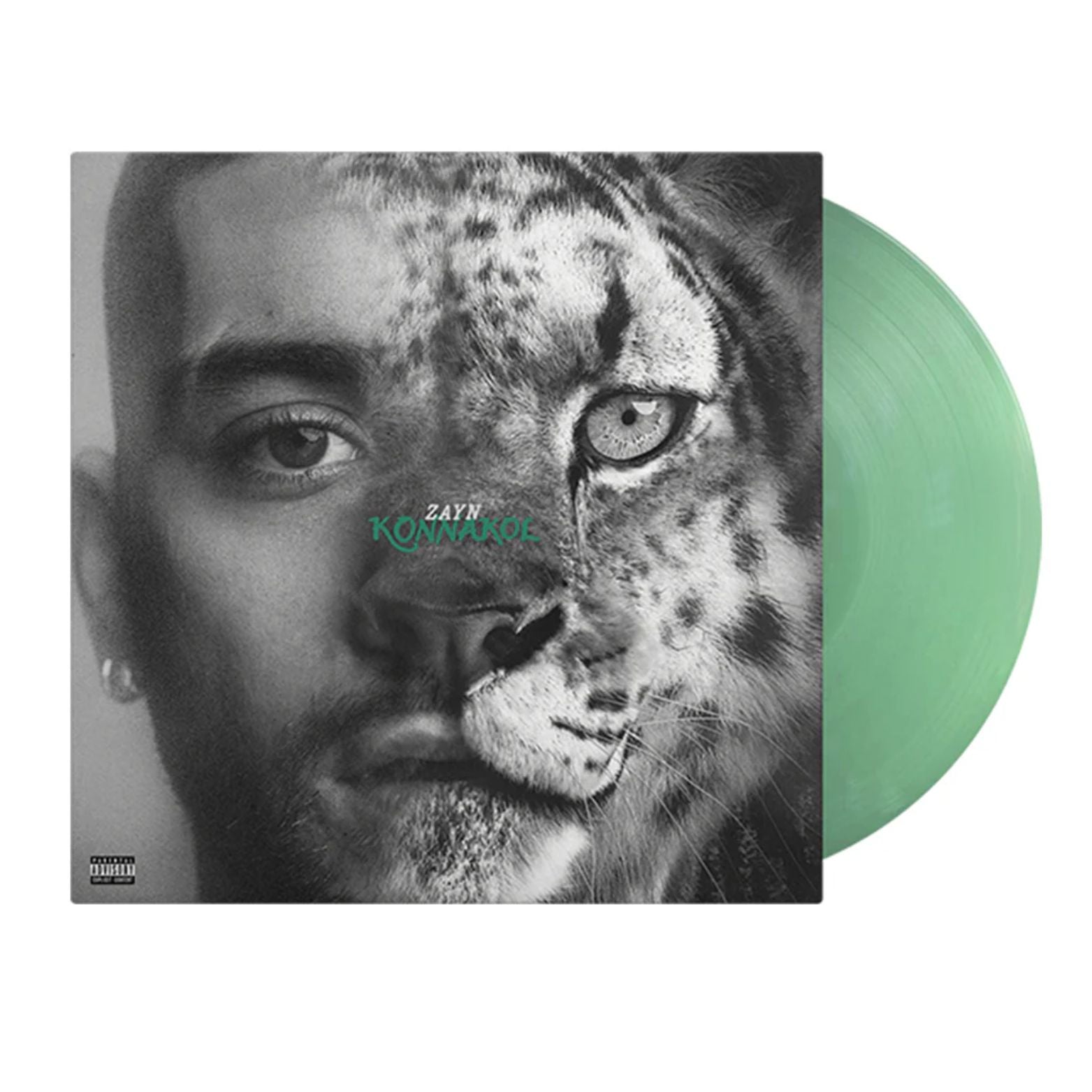 VINYL ZAYN KONNAKOL