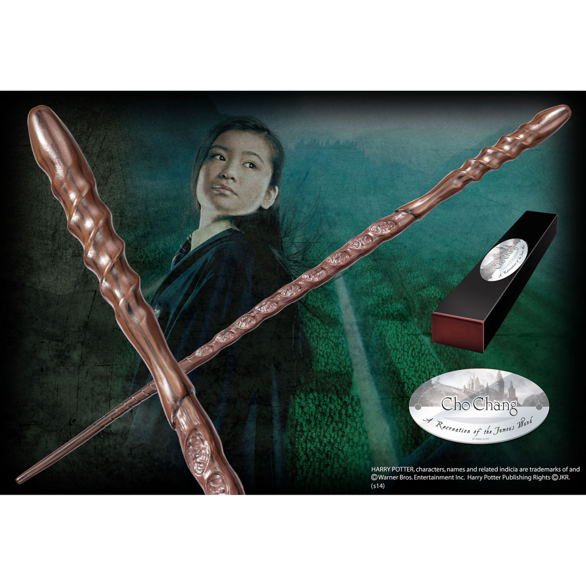 WAND CHO CHANG BOXED REPLICA (TROLLSTAV)