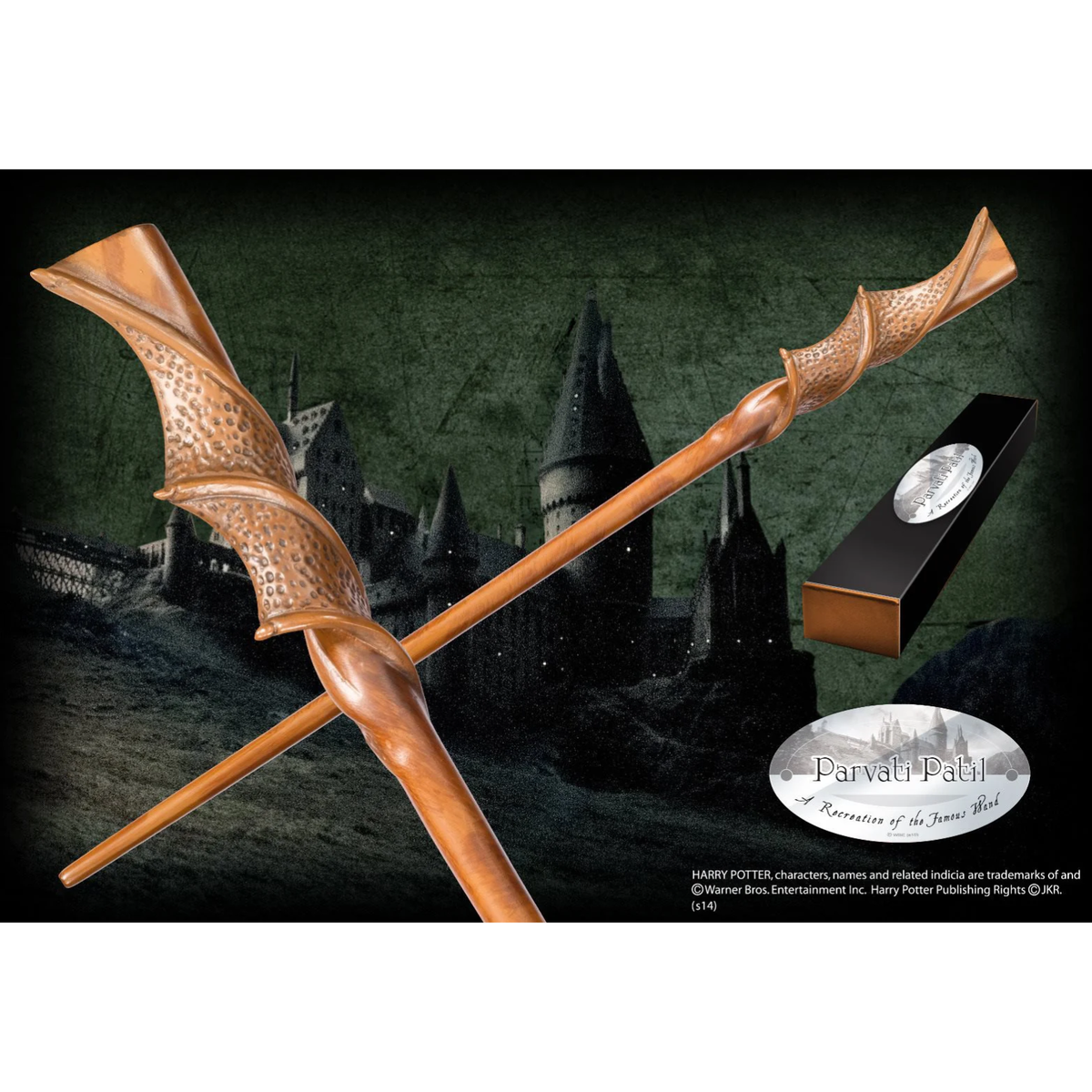 WAND PARVATI PATIL BOXED REPLICA (TROLLSTAV)