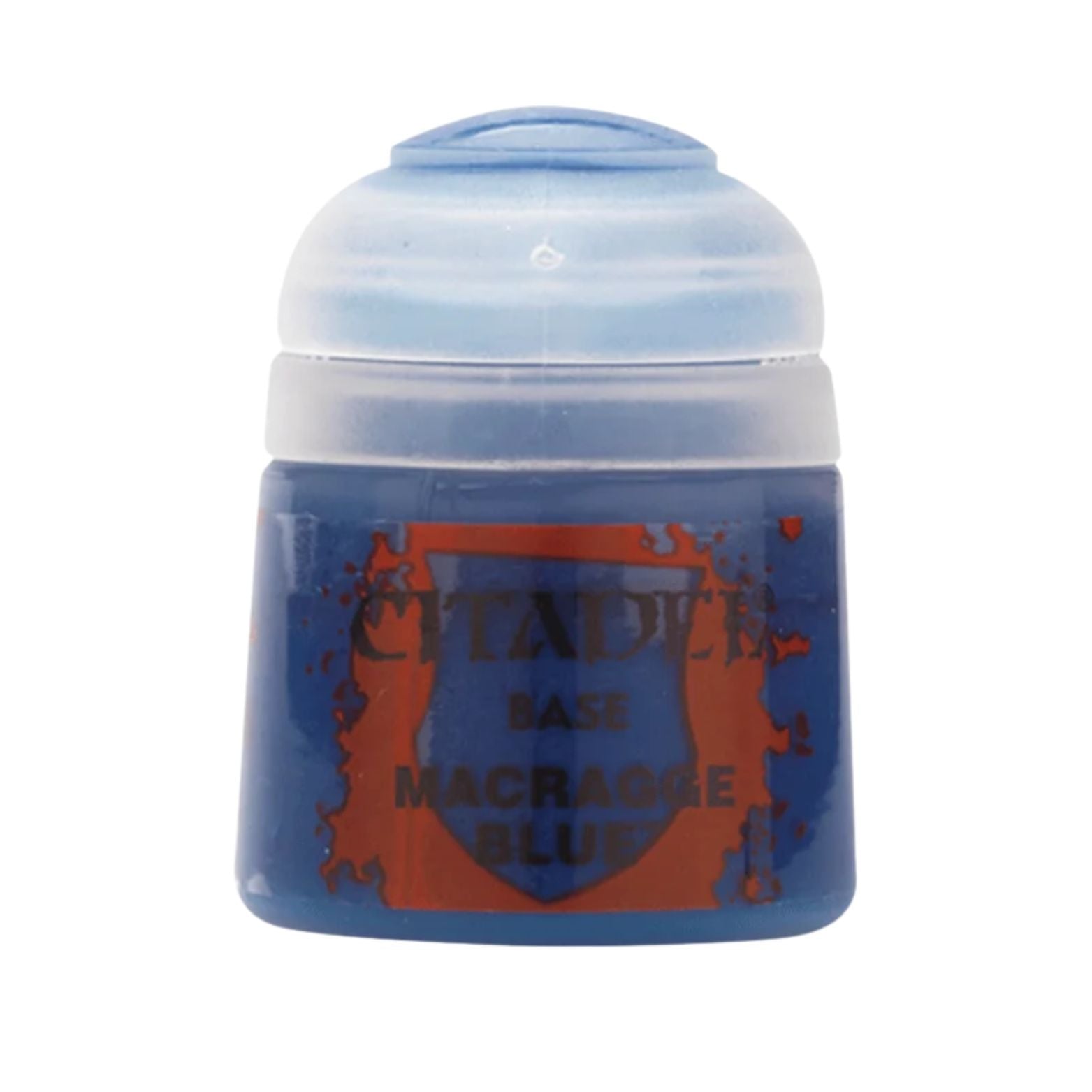 WARHAMMER BASE: MACRAGGE BLUE (12ML) 21-08
