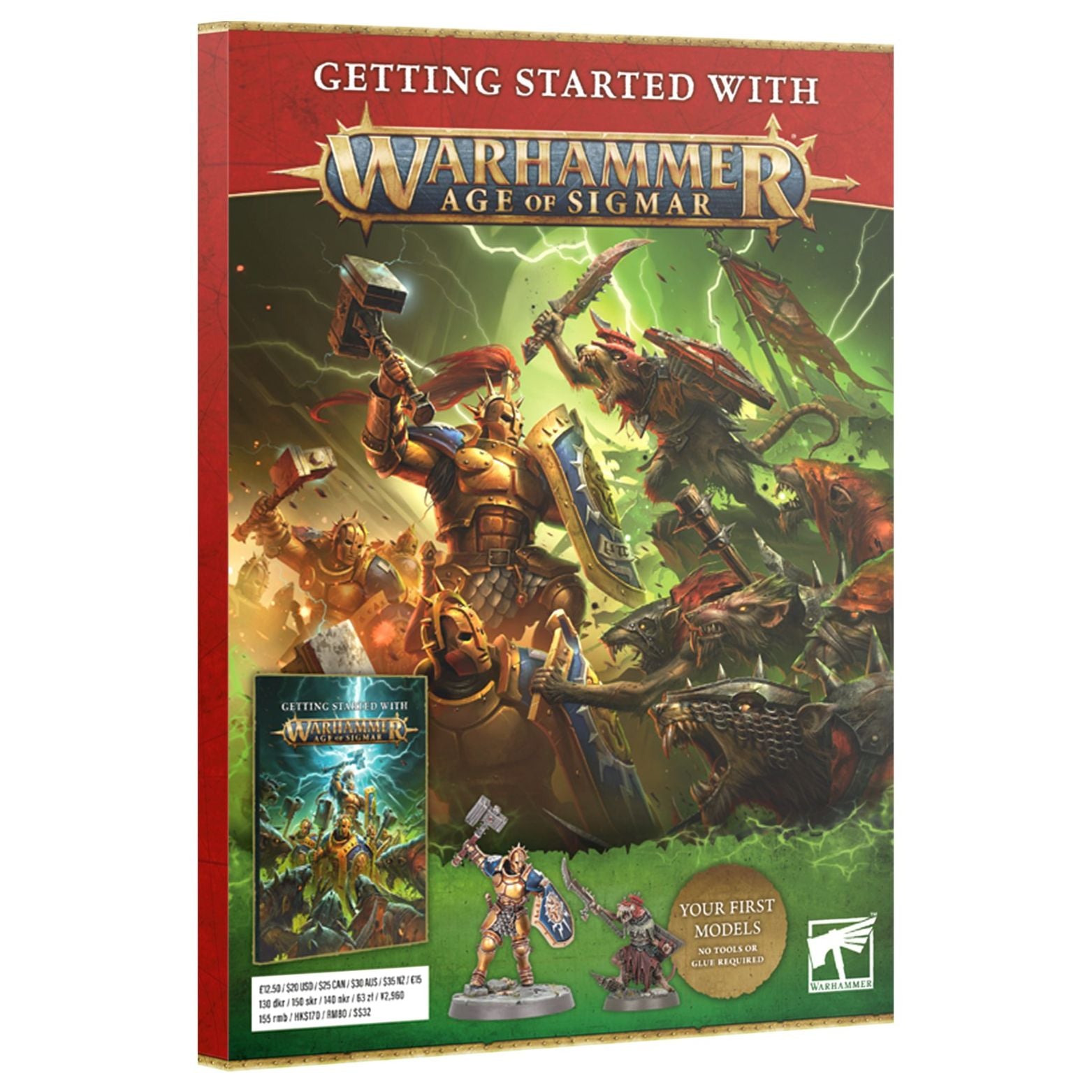 WARHAMMER GETTING STARTED WITH AGE OF SIGMAR (ENG) 80-16