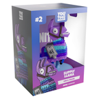 YOUTOOZ VINYL FIGURE FORTNITE SUPPLY LLAMA 13cm