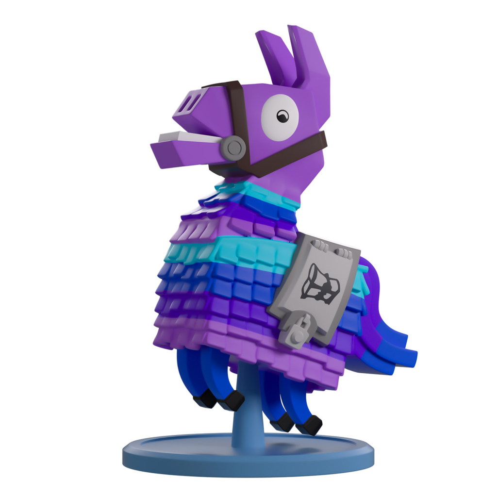 YOUTOOZ VINYL FIGURE FORTNITE SUPPLY LLAMA 13cm