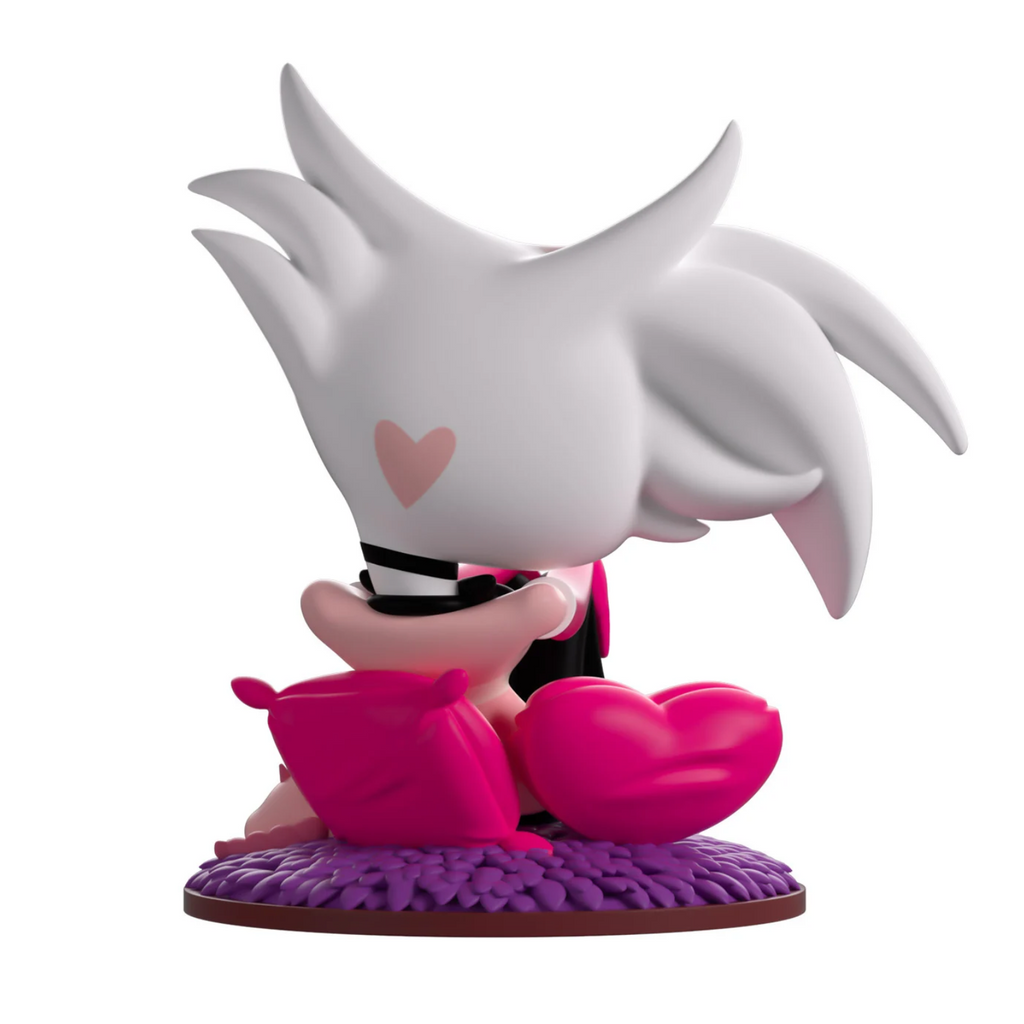 YOUTOOZ VINYL FIGURE HAZBIN HOTEL ANGEL DUST 10cm